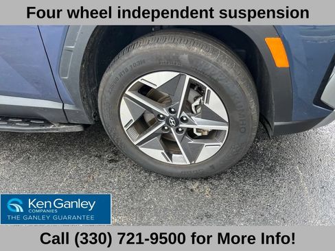 Used 2025 Hyundai Tucson SEL AWD/4WD image 21