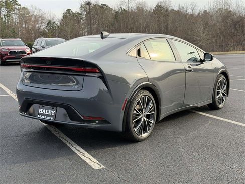 New 2026 Toyota Prius Limited w/ Limited Premium Package image 19