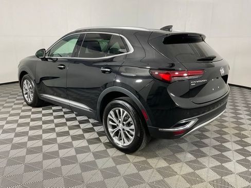 Used 2023 Buick Envision Preferred AWD/4WD image 4