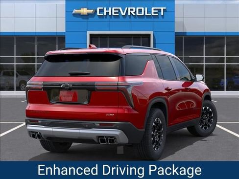 New 2027 Chevrolet Traverse Z71 w/ Enhanced Driving Package AWD/4WD image 4