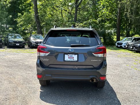 Certified 2023 Subaru Forester Limited AWD/4WD image 5