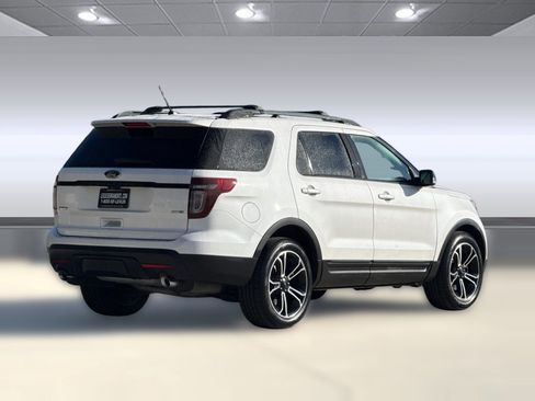 Used 2015 Ford Explorer Sport w/ Equipment Group 401A image 8