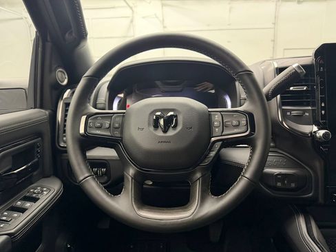 Used 2026 RAM 3500 Limited w/ Cold Weather Group AWD/4WD image 14