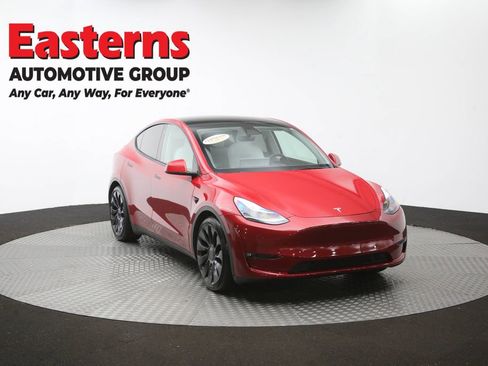 Used 2022 Tesla Model Y Performance AWD/4WD image 45