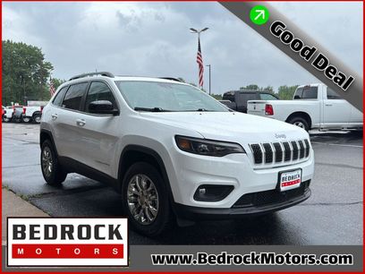 Used 2022 Jeep Cherokee Latitude Lux w/ Sun & Sound Group