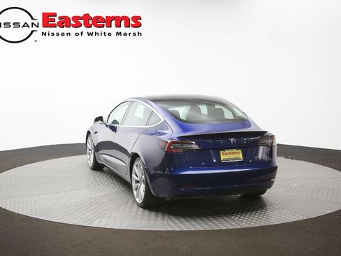 Used 2018 Tesla Model 3 Long Range AWD/4WD image 34