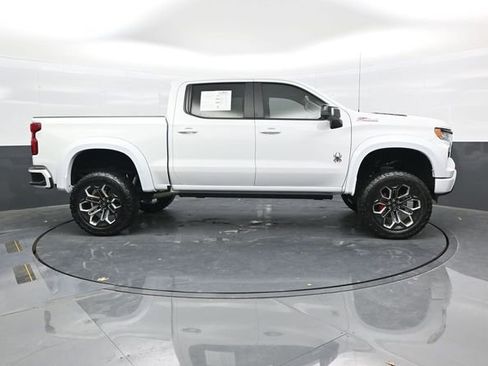 Used 2023 Chevrolet Silverado 1500 RST w/ All Star Edition Plus AWD/4WD image 8