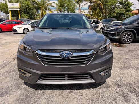 Used 2021 Subaru Legacy Limited AWD/4WD image 4