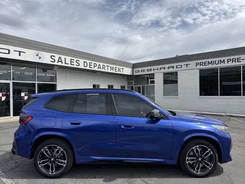 Used 2026 BMW X1 M35i w/ Technology Package AWD/4WD image 8