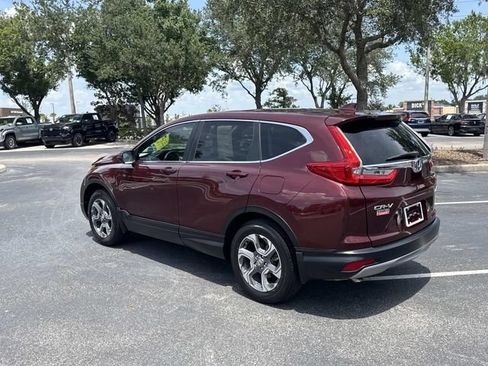Used 2019 Honda CR-V EX image 6