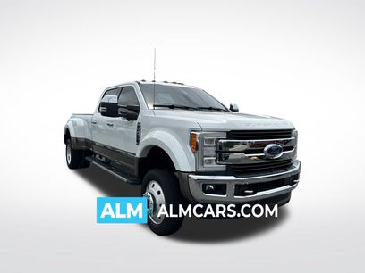 Used 2018 Ford F450 King Ranch w/ King Ranch Ultimate Package