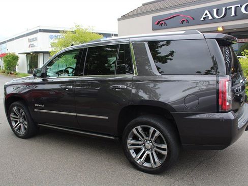 Used 2018 GMC Yukon Denali w/ Denali Ultimate Package AWD/4WD image 3