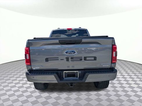 Used 2023 Ford F150 XLT w/ Equipment Group 301A Mid AWD/4WD image 4