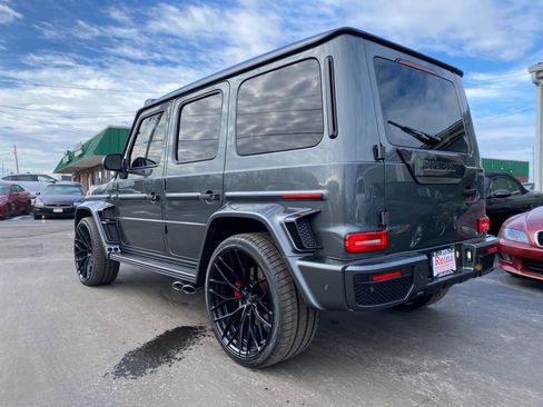 Used 2021 Mercedes-Benz G 63 AMG 4MATIC image 3