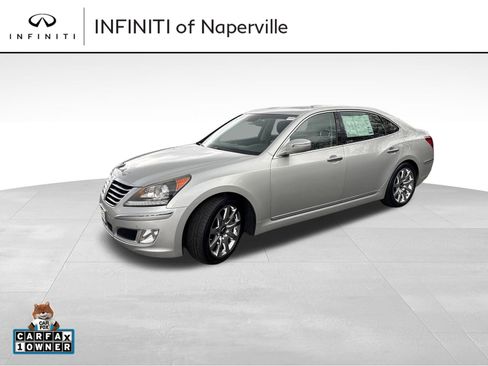Used 2012 Hyundai Equus Signature RWD image 1