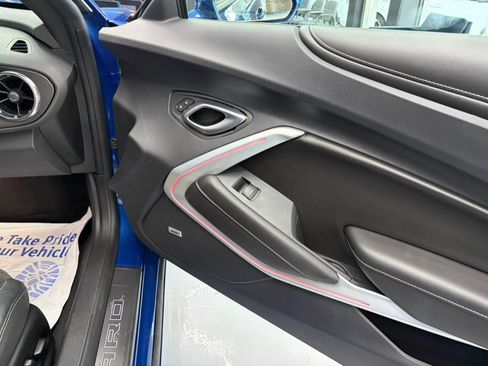 Used 2023 Chevrolet Camaro LT RWD image 19