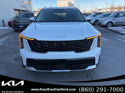New 2026 Kia Sorento EX