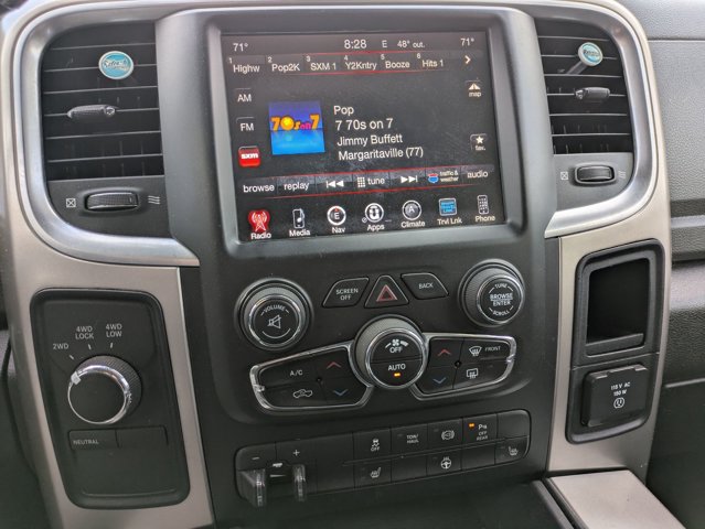 Used 2017 RAM 2500 Big Horn AWD/4WD image 12