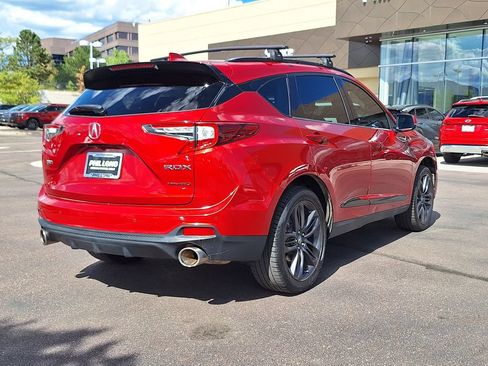 Used 2020 Acura RDX w/ Advance Package AWD/4WD image 3