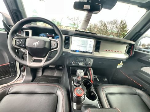 New 2025 Ford Bronco Stroppe Edition image 23