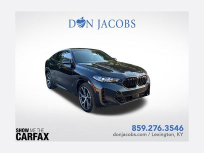 Used 2026 BMW X6 M60i