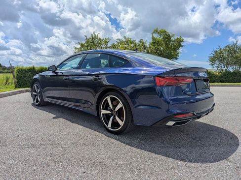 Certified 2025 Audi A5 2.0T Premium Plus image 6