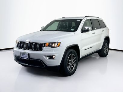 Used 2022 Jeep Grand Cherokee Limited