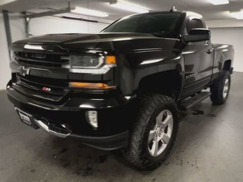 Used 2016 Chevrolet Silverado 1500 LT w/ LT Convenience Package AWD/4WD image 4