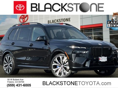 Used 2023 BMW X7 M60i w/ Executive Package image 1