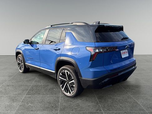 New 2026 Chevrolet Equinox RS w/ Safety and Technology Package AWD/4WD image 3