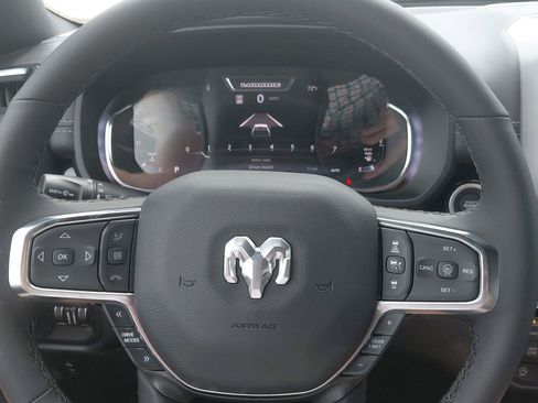 New 2026 RAM 1500 Laramie w/ Advanced Safety Group II AWD/4WD image 39