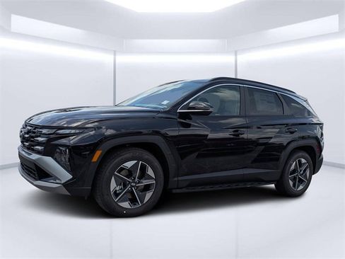 New 2025 Hyundai Tucson SEL image 6