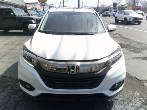 Used 2019 Honda HR-V EX-L image 9