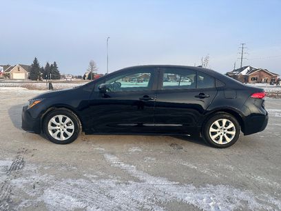 Used 2024 Toyota Corolla LE
