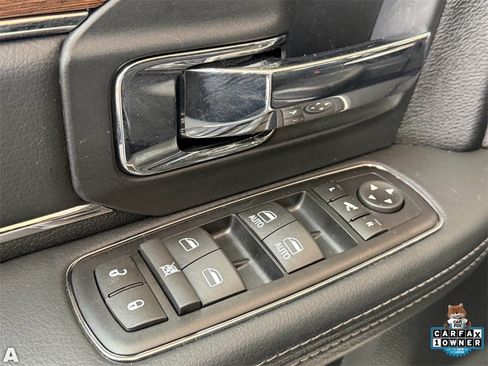 Used 2016 RAM 1500 Laramie w/ Protection Group image 12