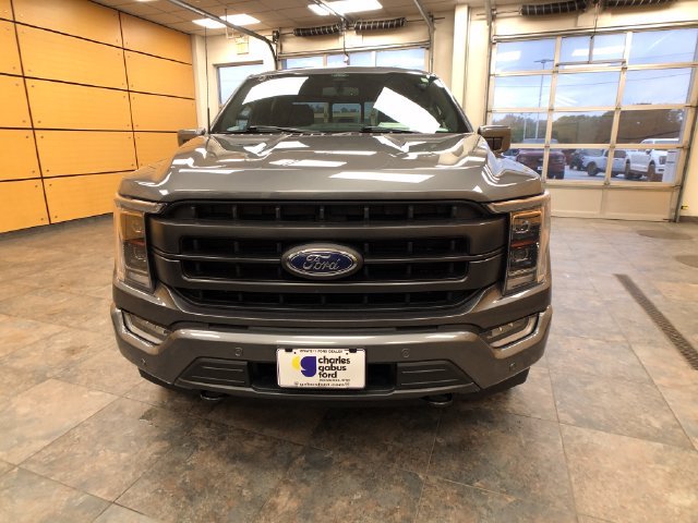 Certified 2022 Ford F150 Lariat w/ Equipment Group 502A High AWD/4WD image 2