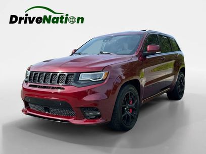Used 2019 Jeep Grand Cherokee SRT w/ Trailer Tow Group IV