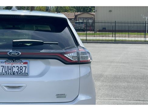 Used 2016 Ford Edge SEL w/ Equipment Group 201A image 51