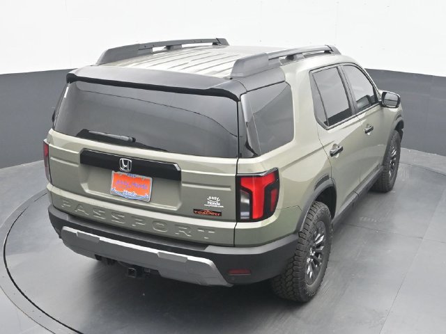 New 2026 Honda Passport TrailSport image 25