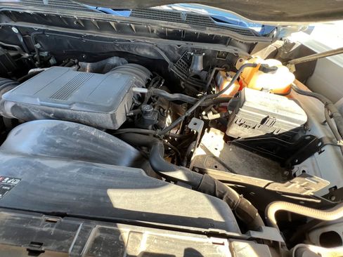 Used 2020 Chevrolet Silverado 2500 LT w/ Gooseneck/5TH Wheel Package image 12