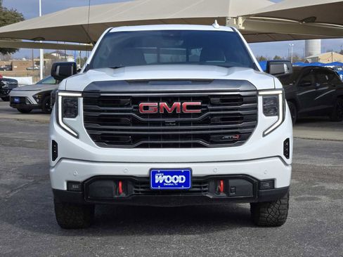 Certified 2024 GMC Sierra 1500 AT4 w/ Technology Package image 3