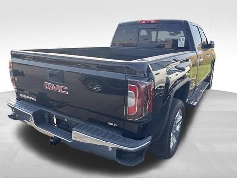 Used 2018 GMC Sierra 1500 SLT AWD/4WD image 15