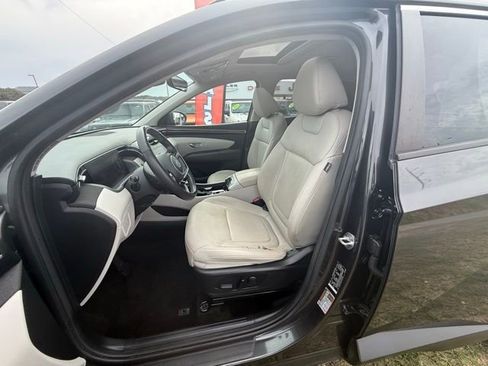 Used 2023 Hyundai Tucson SEL w/ Convenience Package image 8