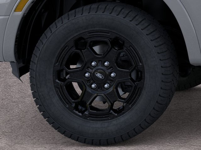 New 2026 Ford Ranger Lariat w/ Black Appearance Package AWD/4WD image 20