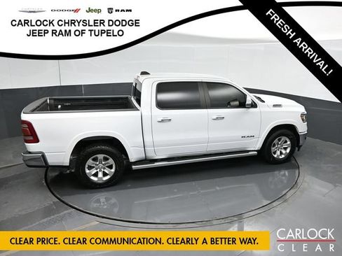 Used 2022 RAM 1500 Laramie AWD/4WD image 52