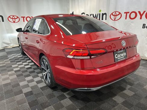 Used 2020 Volkswagen Passat 2.0T SEL image 5