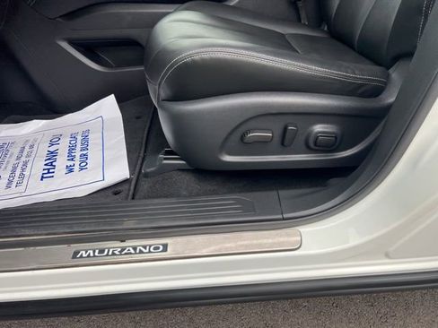 Used 2024 Nissan Murano SV w/ SV Midnight Edition Package image 33