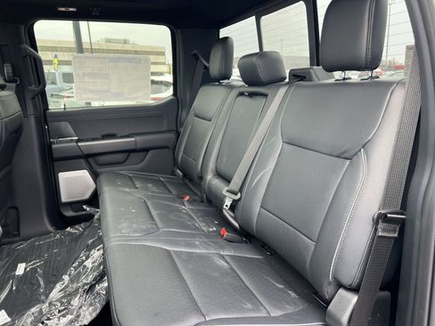 New 2026 Ford F150 Lariat w/ Equipment Group 502A High image 25