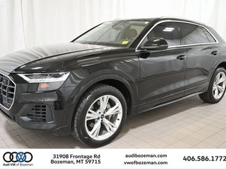Used 2022 Audi Q8 Premium Plus w/ Premium Plus Package video 1