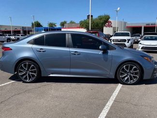 Used 2020 Toyota Corolla XSE FWD video 4